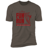 SCABB Fun Run_2024_V3 NL3600 Premium Short Sleeve T-Shirt