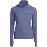 Copy of Lake Granby Yacht Club LST850 Women's 1/2 Zip Performance Pullover