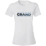 We are Grand Ladies short sleeve T-Shirt
